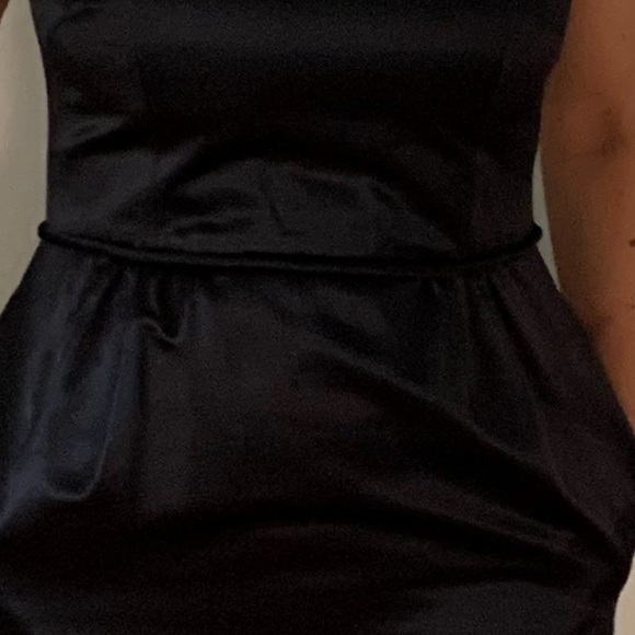 Black evening dress - Picture 9 of 9